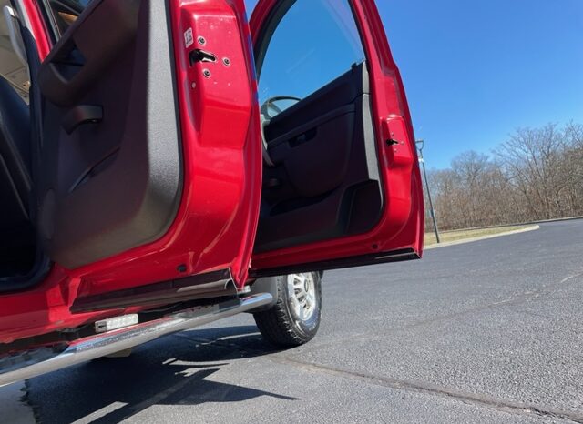 2011 Chevy Silverado 2500 HD LT 4Dr 4×4 Command Vehicle full