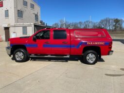 2011 Chevy Silverado 2500 HD LT 4Dr 4×4 Command Vehicle full