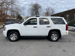 2014 Chevy Tahoe LT SSV 4×4 Command Vehicle full