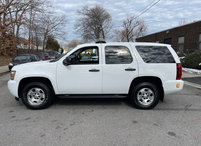 2014 Chevy Tahoe LT SSV 4×4 Command Vehicle full