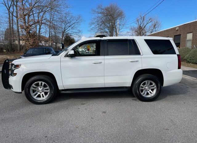 2017 Chevy Tahoe LT SSV 4×4 Command Vehicle full