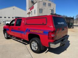 2011 Chevy Silverado 2500 HD LT 4Dr 4×4 Command Vehicle full