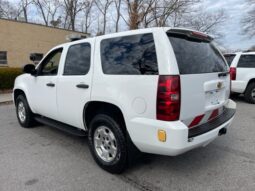 2014 Chevy Tahoe LT SSV 4×4 Command Vehicle full