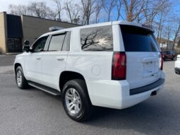 2017 Chevy Tahoe LT SSV 4×4 Command Vehicle full