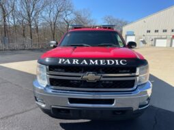 2011 Chevy Silverado 2500 HD LT 4Dr 4×4 Command Vehicle full