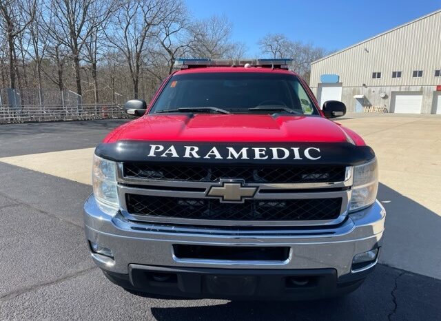 2011 Chevy Silverado 2500 HD LT 4Dr 4×4 Command Vehicle full