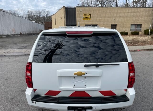 2014 Chevy Tahoe LT SSV 4×4 Command Vehicle full