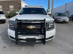 2017 Chevy Tahoe LT SSV 4×4 Command Vehicle full