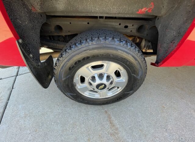 2011 Chevy Silverado 2500 HD LT 4Dr 4×4 Command Vehicle full