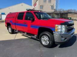 2011 Chevy Silverado 2500 HD LT 4Dr 4×4 Command Vehicle full