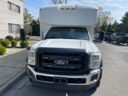 2013 F550 Super Duty Star Craft 28 Passenger Bus 10k Miles full