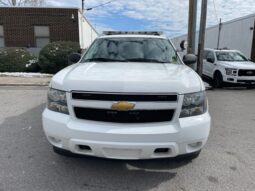 2014 Chevy Tahoe LT SSV 4×4 Command Vehicle full