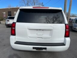 2017 Chevy Tahoe LT SSV 4×4 Command Vehicle full