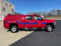 2011 Chevy Silverado 2500 HD LT 4Dr 4×4 Command Vehicle full