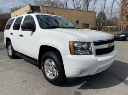 2014 Chevy Tahoe LT SSV 4×4 Command Vehicle full