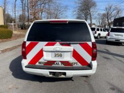 2009 Chevy Tahoe LT 4×4 SSV Command Vehicle 58k Miles full