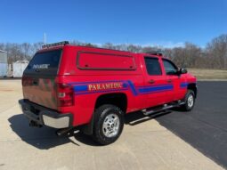 2011 Chevy Silverado 2500 HD LT 4Dr 4×4 Command Vehicle full