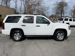 2014 Chevy Tahoe LT SSV 4×4 Command Vehicle full