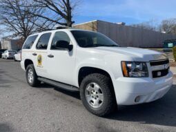 2009 Chevy Tahoe LT 4×4 SSV Command Vehicle 58k Miles full