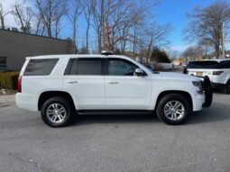 2017 Chevy Tahoe LT SSV 4×4 Command Vehicle full