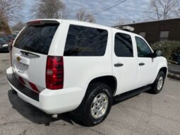 2014 Chevy Tahoe LT SSV 4×4 Command Vehicle full