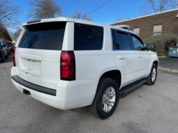 2017 Chevy Tahoe LT SSV 4×4 Command Vehicle full