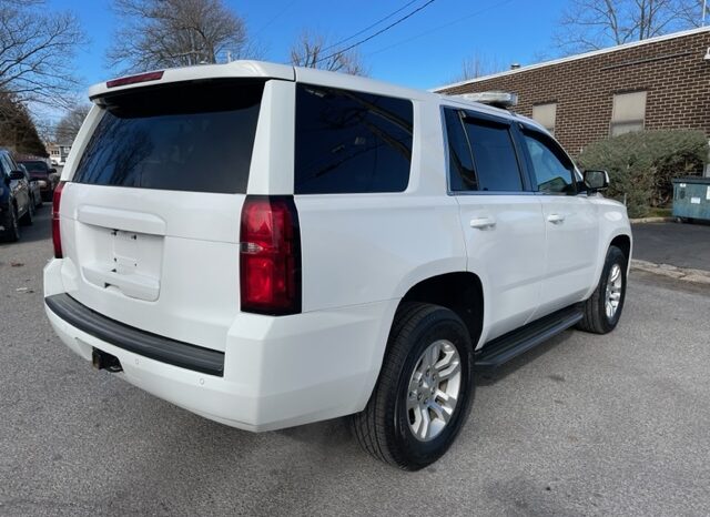 2017 Chevy Tahoe LT SSV 4×4 Command Vehicle full