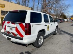 2009 Chevy Tahoe LT 4×4 SSV Command Vehicle 58k Miles full