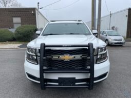 2019 Chevy Tahoe LT SSV 4×4 Command Vehicle full