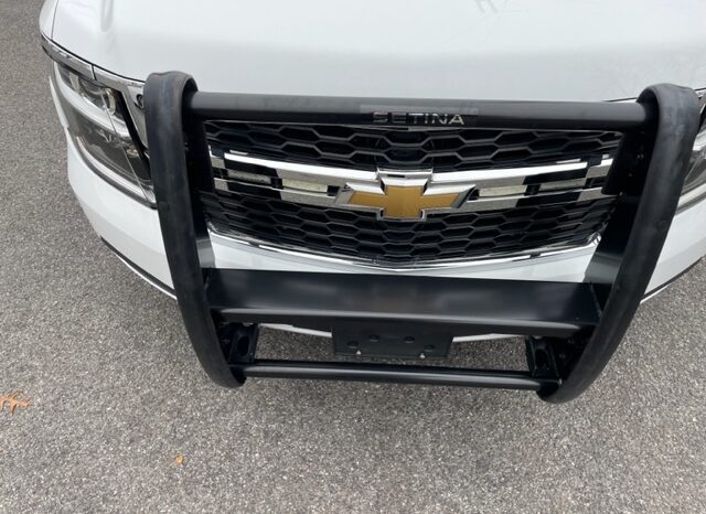 2019 Chevy Tahoe LT SSV 4×4 Command Vehicle full