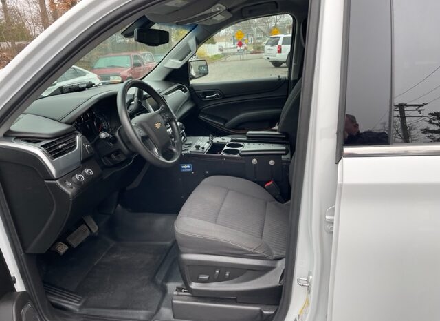 2019 Chevy Tahoe LT SSV 4×4 Command Vehicle full