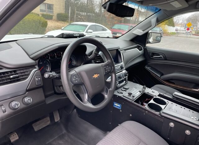 2019 Chevy Tahoe LT SSV 4×4 Command Vehicle full