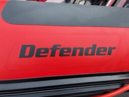 2012 Zodiac Defender PRO/550 Rigid Rescue Boat W/Center Console full