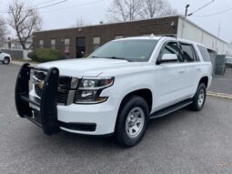 2019 Chevy Tahoe LT SSV 4×4 Command Vehicle full