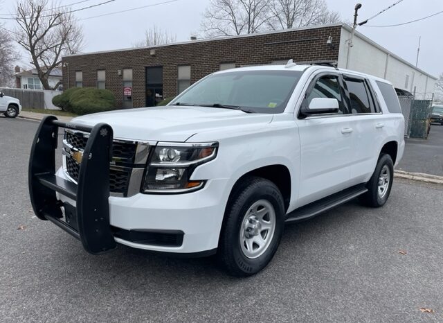 2019 Chevy Tahoe LT SSV 4×4 Command Vehicle full