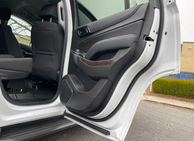 2019 Chevy Tahoe LT SSV 4×4 Command Vehicle full