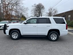 2019 Chevy Tahoe LT SSV 4×4 Command Vehicle full