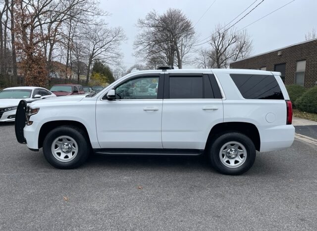 2019 Chevy Tahoe LT SSV 4×4 Command Vehicle full