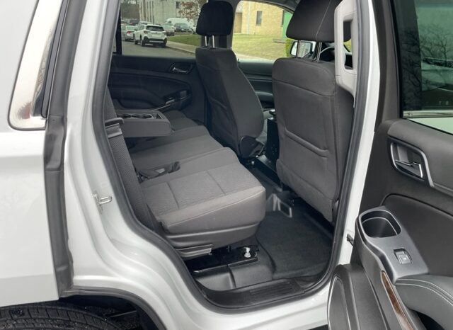 2019 Chevy Tahoe LT SSV 4×4 Command Vehicle full