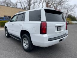 2019 Chevy Tahoe LT SSV 4×4 Command Vehicle full