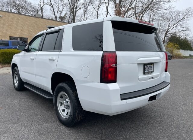 2019 Chevy Tahoe LT SSV 4×4 Command Vehicle full