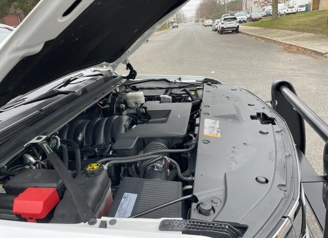 2019 Chevy Tahoe LT SSV 4×4 Command Vehicle full