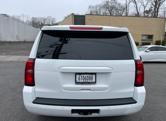 2019 Chevy Tahoe LT SSV 4×4 Command Vehicle full