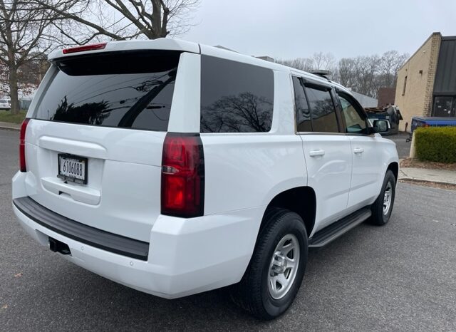 2019 Chevy Tahoe LT SSV 4×4 Command Vehicle full