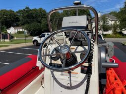 2012 Zodiac Defender PRO/550 Rigid Rescue Boat W/Center Console full