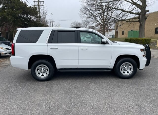 2019 Chevy Tahoe LT SSV 4×4 Command Vehicle full