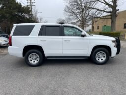 2019 Chevy Tahoe LT SSV 4×4 Command Vehicle full