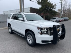 2019 Chevy Tahoe LT SSV 4×4 Command Vehicle