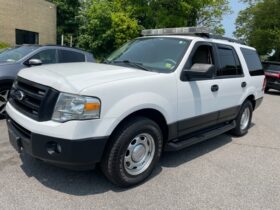 2013 Ford Expedition XLT 4Dr 4×4 Command Vehicle