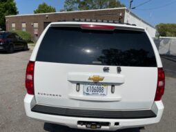 2012 Chevy Suburban 2500 LT 4Dr 4×4 Command Vehicle full